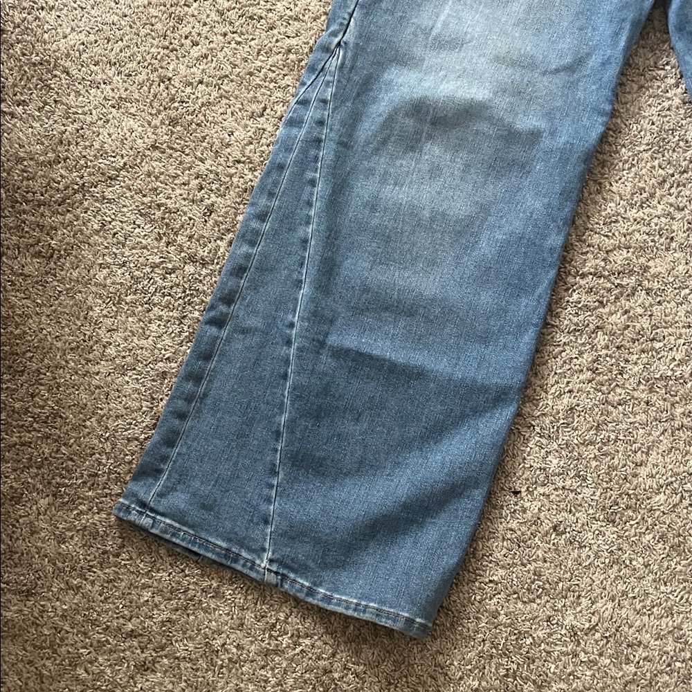 Kut from the Kloth Blue Flare Jeans